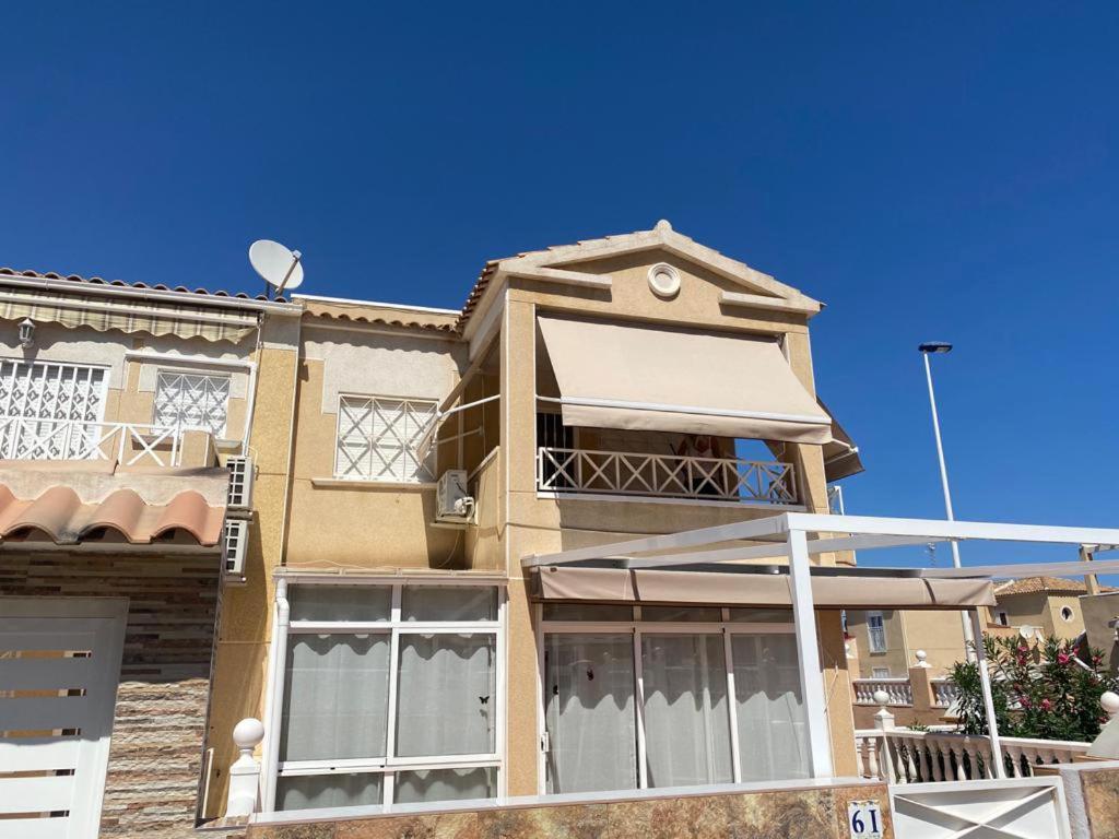 Casa Vromans Alto Торевьиа Экстерьер фото